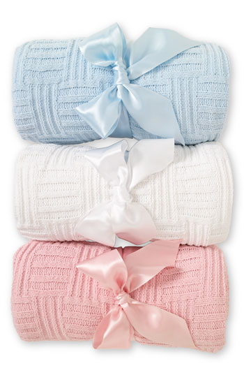 chenille blankets